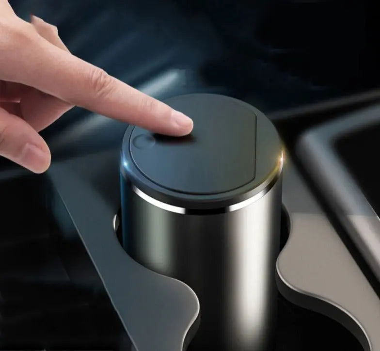 Auto Mülleimer Lagerung Müll Aschenbecher Halter Auto Zubehör Auto Mülleimer Lagerung Müll Aschenbecher Halter Auto Zubehör